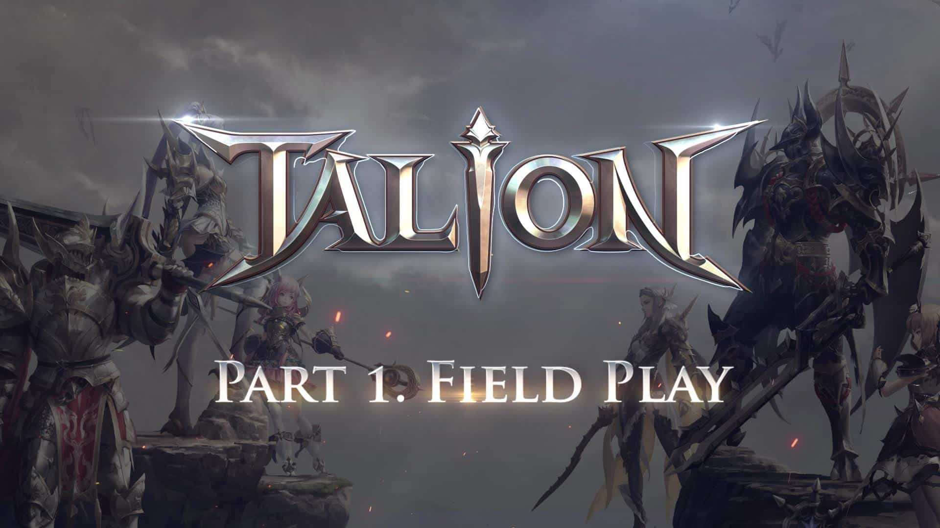 Talion telah merilis set trailer pertama untuk Cinematic Gameplay bersamaan dengan Halaman Pra-Pendaftaran Resminya