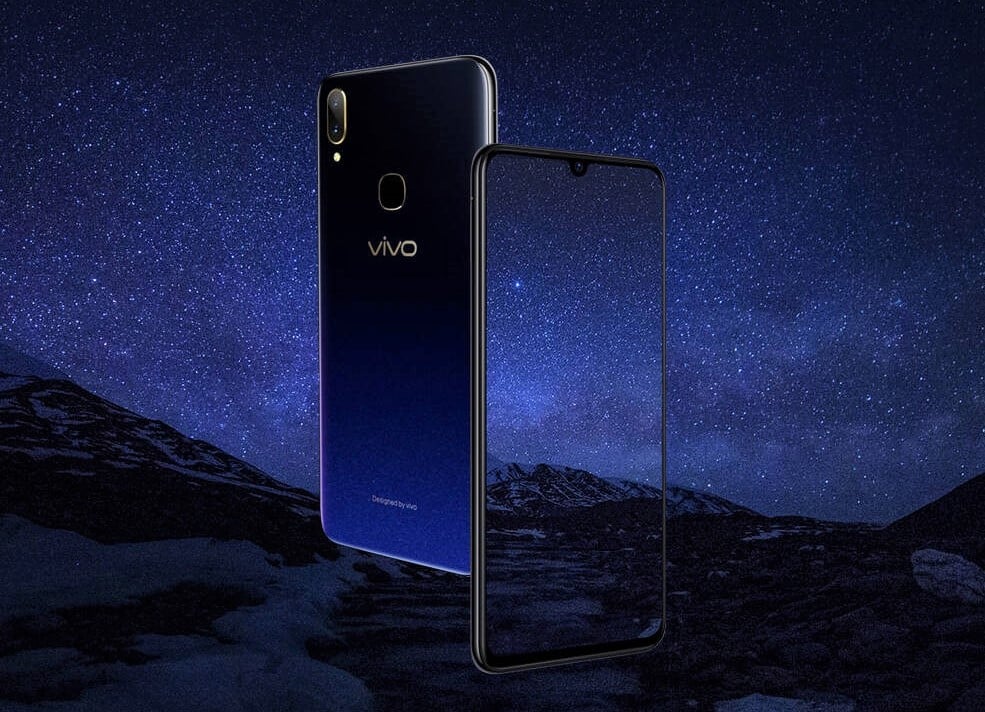 Vivo Luncurkan Edisi Eksklusif Vivo V11