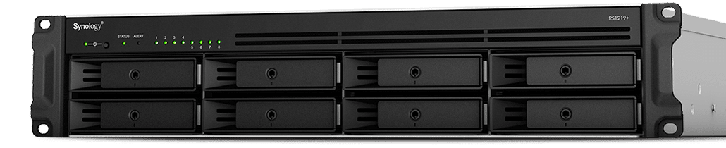 RackStation RS 1219+ Tawarkan Skalabilitas Penyimpanan sekaligus Penghematan Ruang