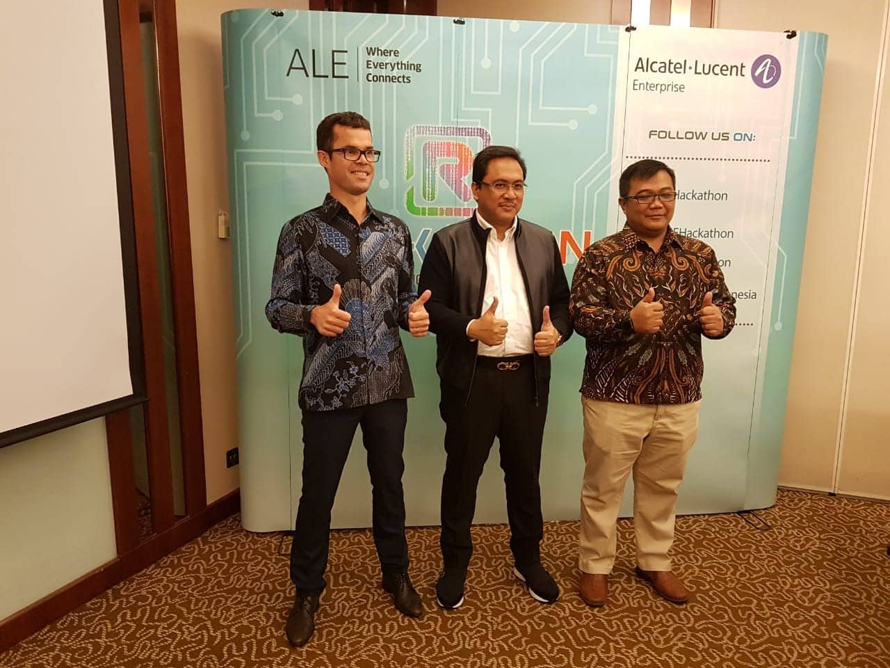 Kontribusi ALE untuk Dorong Inisiatif Cloud di Indonesia