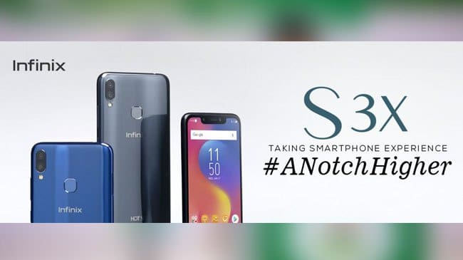 Infinix HOT S3X, Smartphone dengan fitur AI Camera yang Menawan