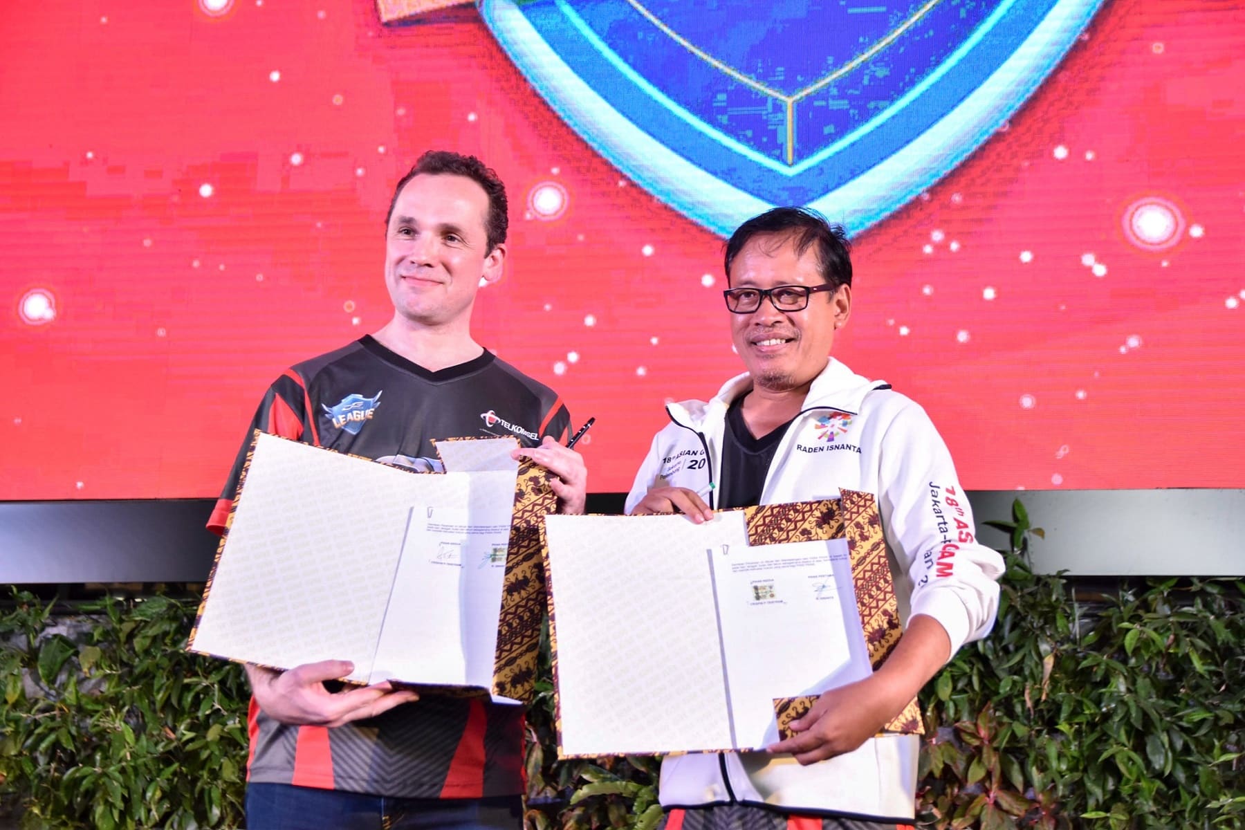 Dunia Games Gelar Liga eSport