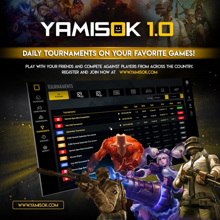 Yamisok Daily Tournaments