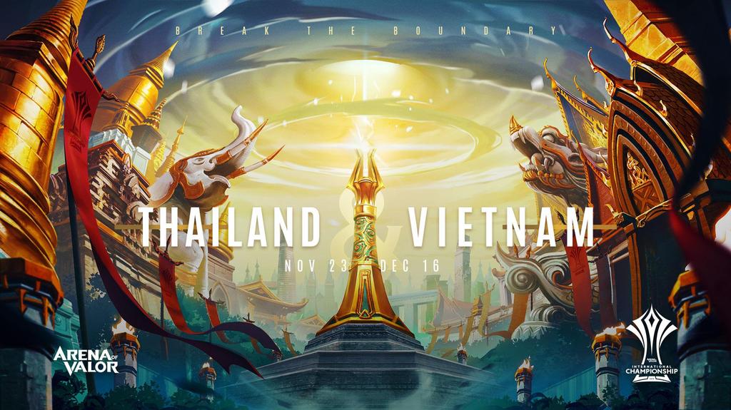 Jadwal Lengkap dan Format Pertandingan AOV International Championship 2018