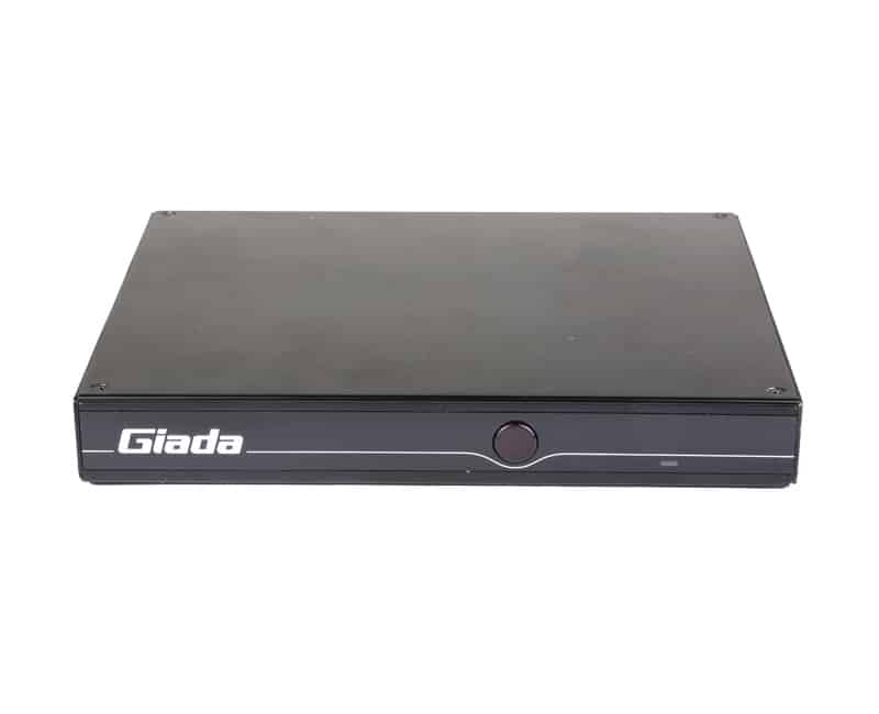 Giada merilis PC berukuran buku DD68 Didukung oleh Prosesor 8-Generasi Terbaru Intel