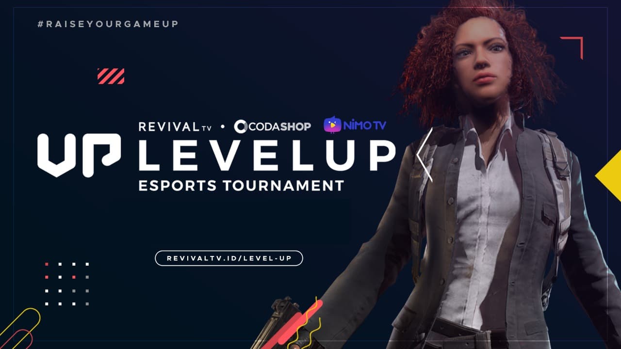Grand Final LEVEL UP! Esports Tournament