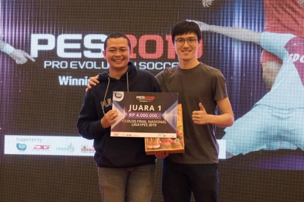 Liga1PES 2019 Memulai Musim 2019 di Bulan November 2018, untuk Mencari Juara Nasional & Wakil Indonesia keajang SEA Finals 2019 Thailand