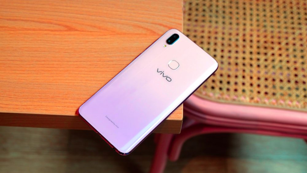 Vivo V11 Fairy Pink Super Selling Day