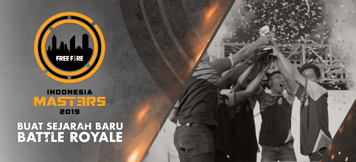 Daftar Sekarang Dan Buktikan Kemampuan Survival Kalian Di Free Fire Indonesia Master 2018!