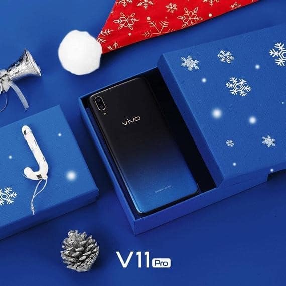 Smartphone Vivo Pilihan Tepat untuk Kado Akhir Tahun!