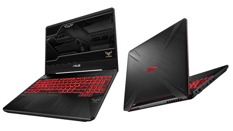Jelang Akhir Tahun 2018, ASUS Kenalkan Sejumlah Laptop dan Dekstop Gaming Baru