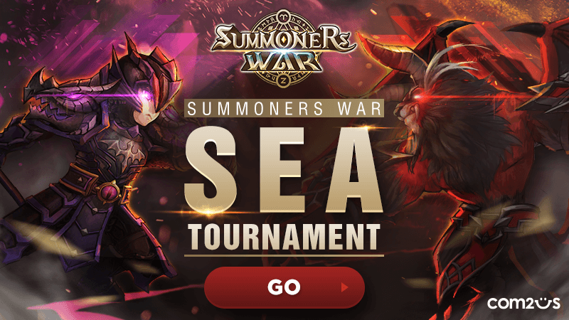 Turnamen Summoners War Tahun 2019 di Asia Tenggara Siap Dimulai!