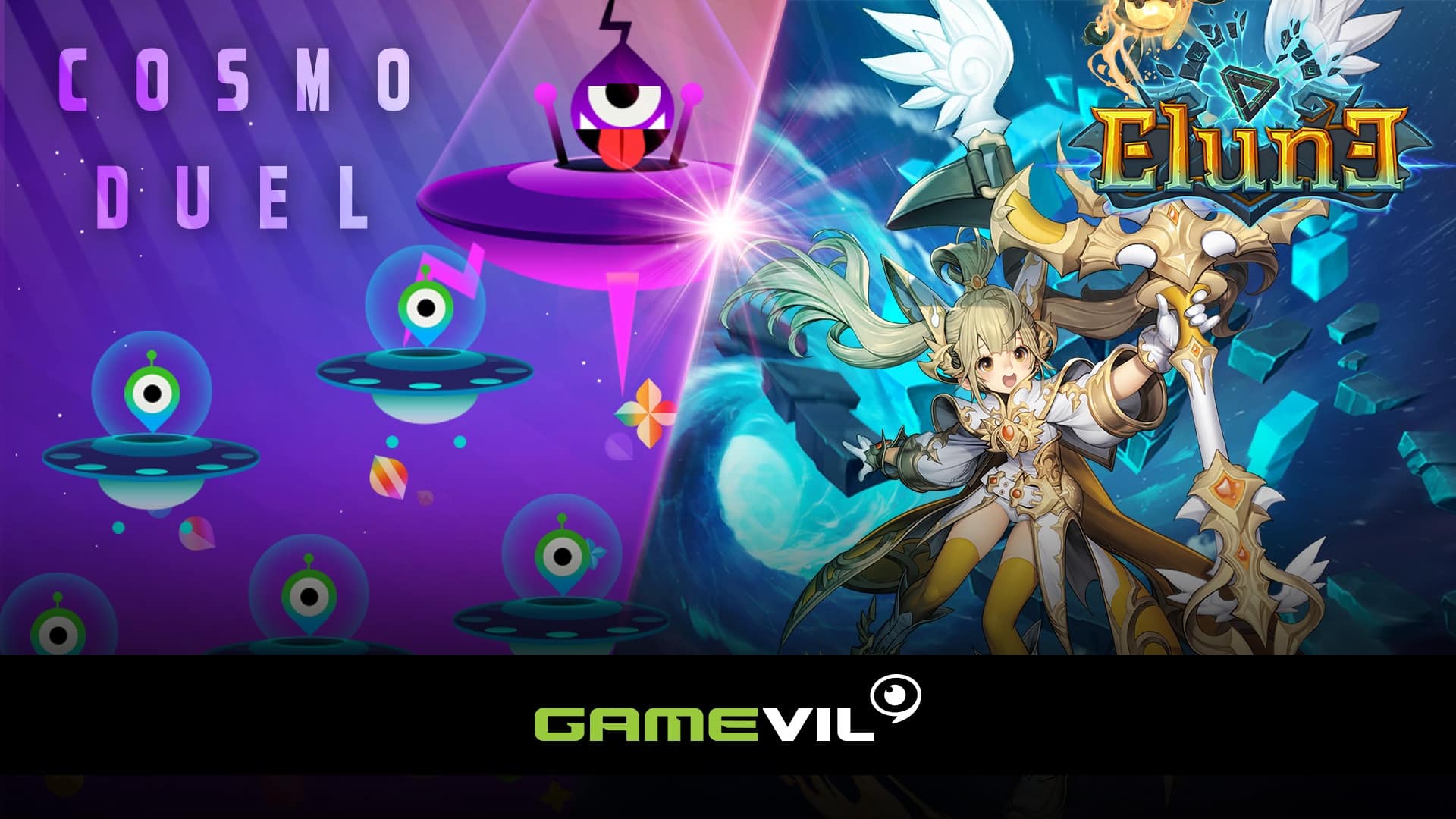 GAMEVIL mengumumkan beberapa game terbarunya untuk tahun 2019!