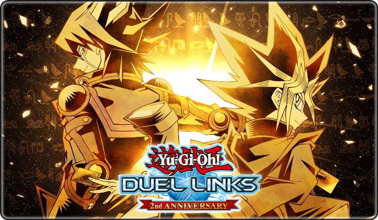 Yu-Gi-Oh! Duel Links Rayakan 2nd Anniversary