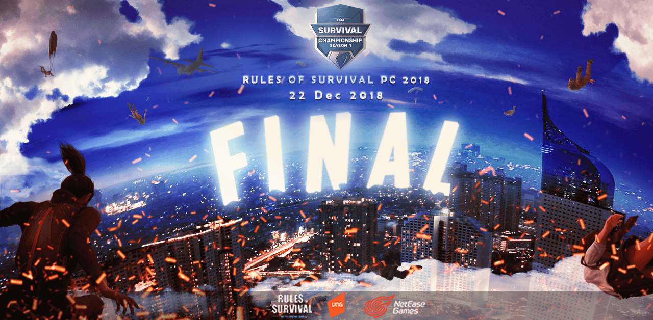 TEAM ALLSTAR VIETNAM MENJUARA ROS SEA CHAMPION SEASON 1 2018
