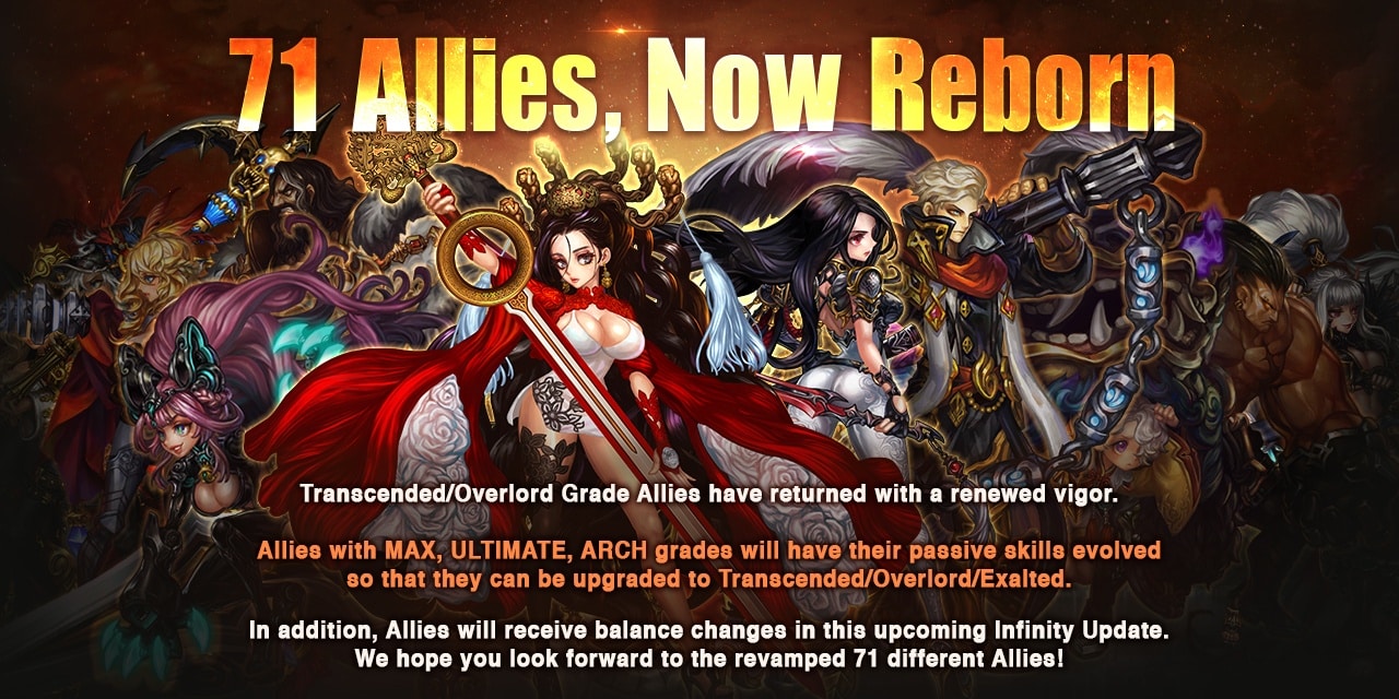 Update Besar Dragon Blaze Tambahkan Chapter Baru yang Lebih Menantang!