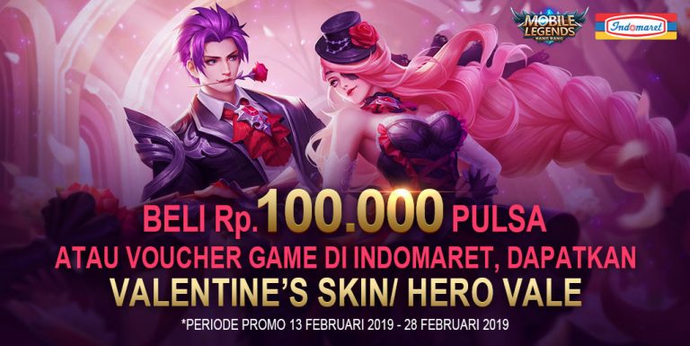 MLBB X Indomaret
