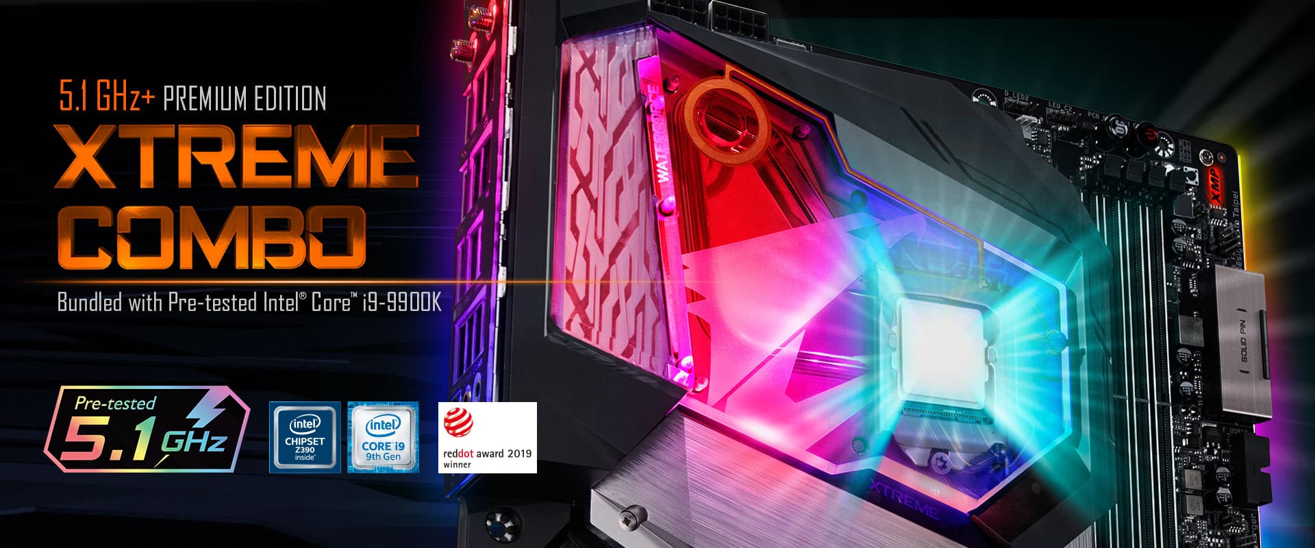 GIGABYTE Meluncurkan Bundel Edisi Premium Z390 AORUS XTREME 5G