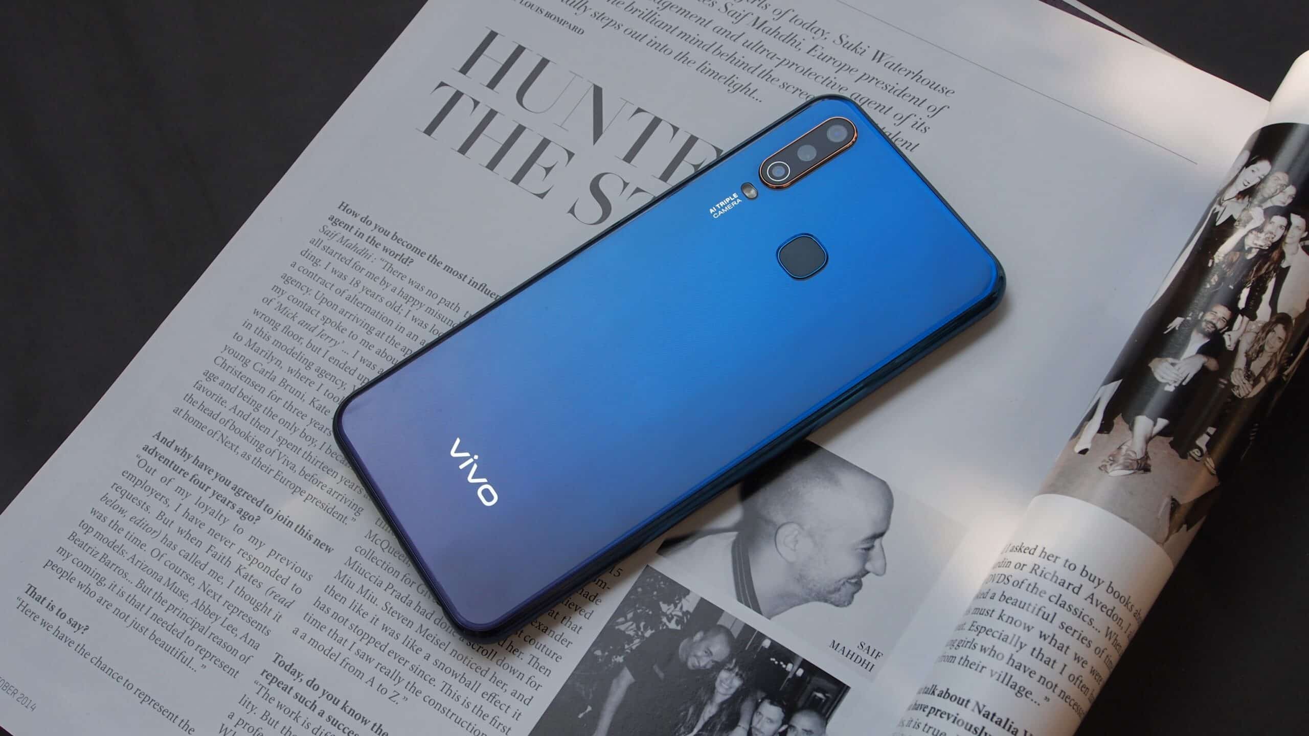 vivo Y17 Sudah Resmi Dijual di Indonesia