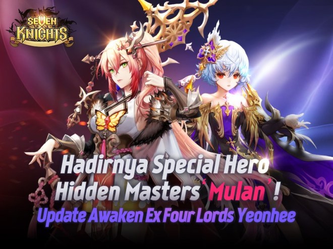 Seven Knights Hadirkan Awaken Yeonhee