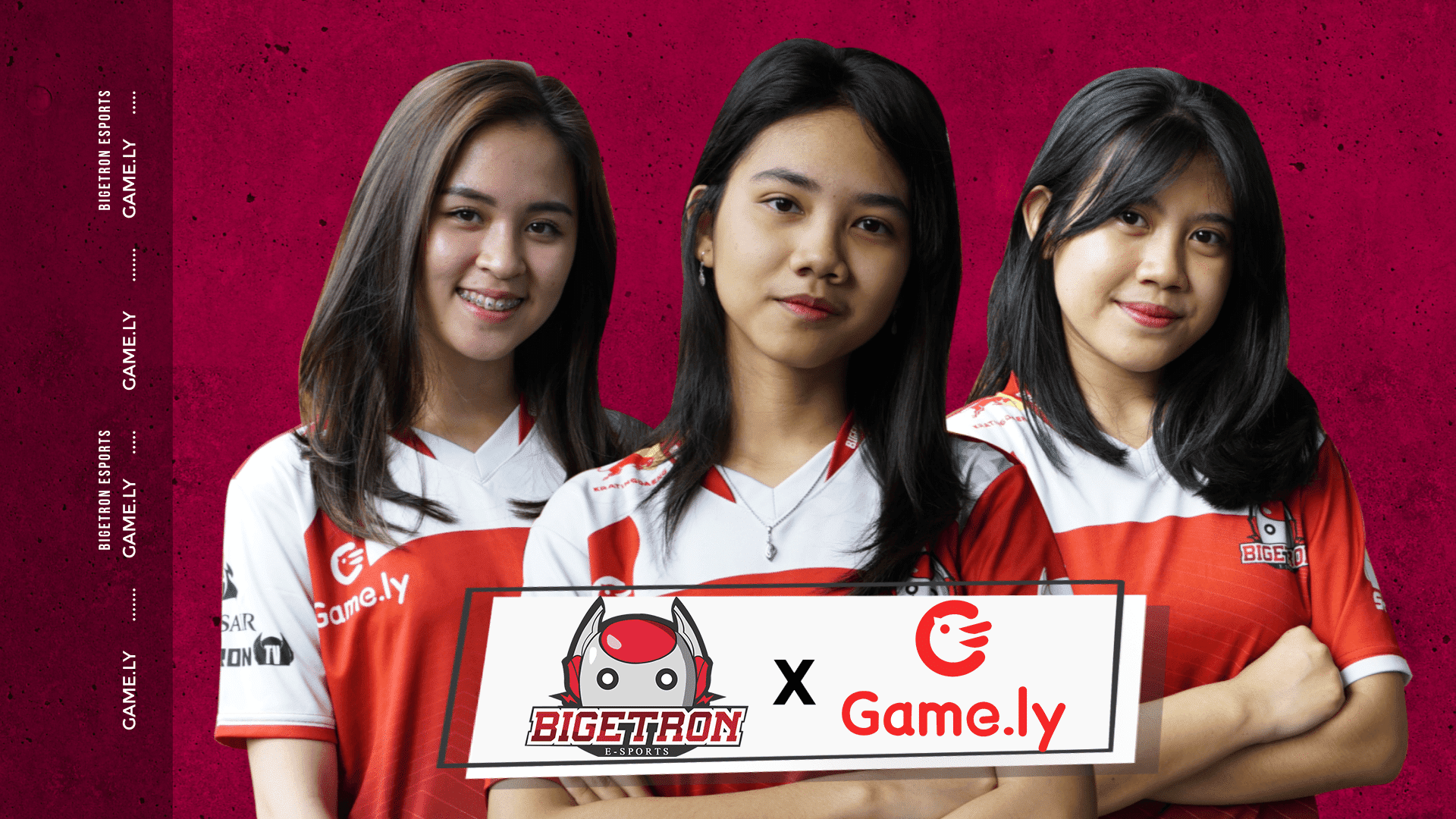 Dukung Esports Indonesia, Game.ly Perkuat Kerja Sama dengan Bigetron Esports