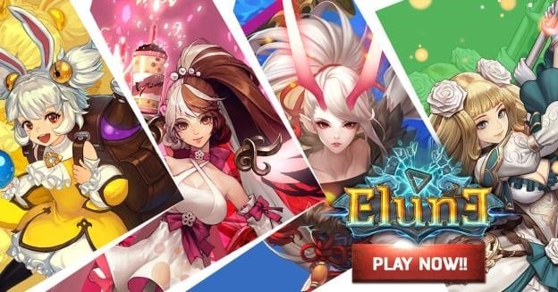 Game RPG Buatan Gamevil “Elune” Resmi Dirilis Secara Global!