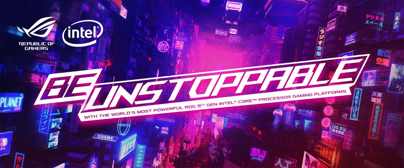 11 Juli 2019, ASUS Siapkan Acara Peluncuran ROG Terbesar di Indonesia