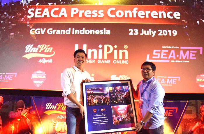 Tidak Main-main, UniPin Siapkan Hadiah Rp 2,4 Miliar Dalam SEACA 2019!