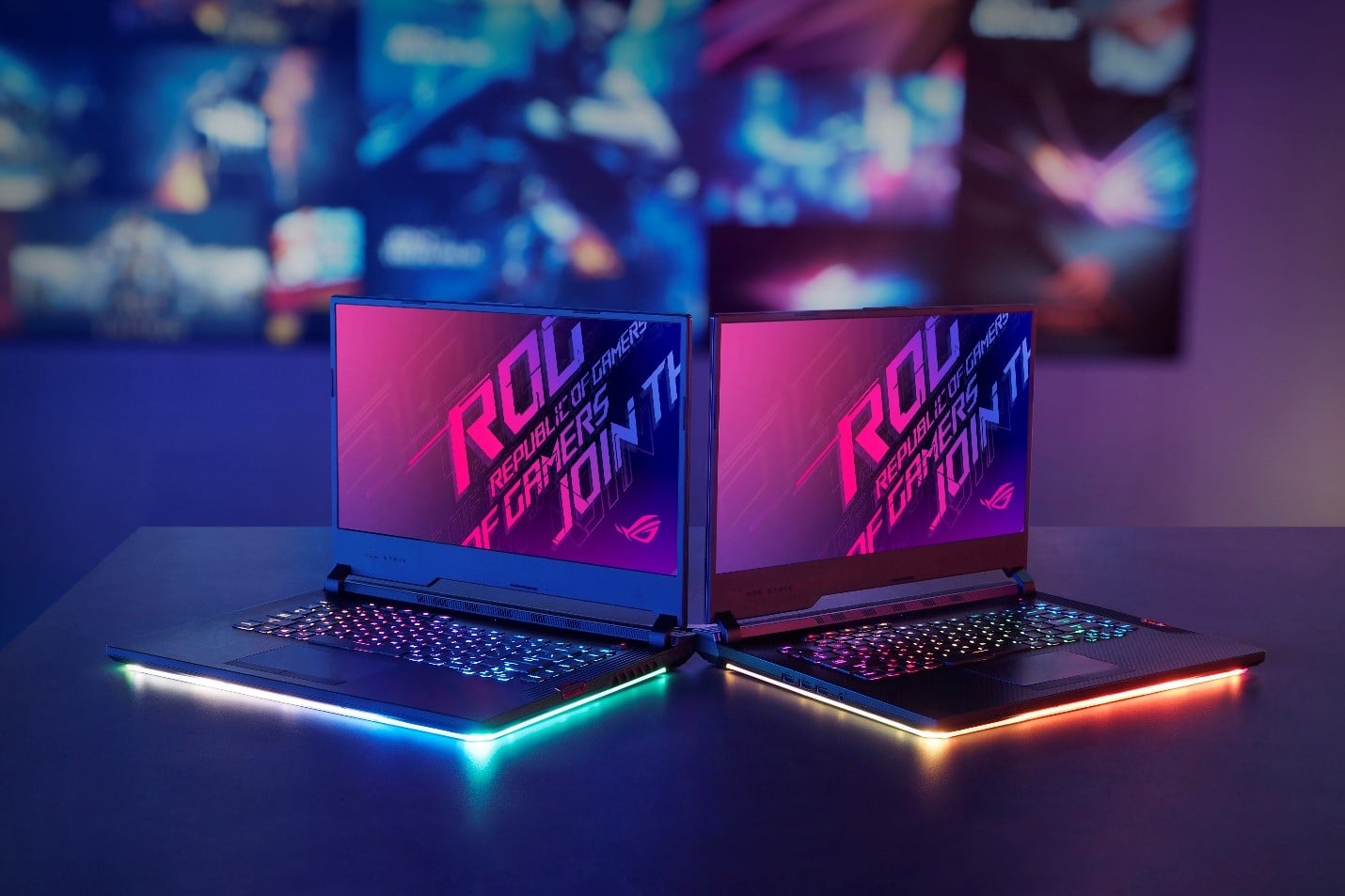 Tiga Laptop Gaming Baru yang Akan Diperkenalkan di Acara ROG “Be Unstoppable”