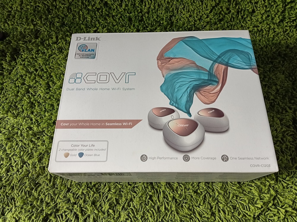 REVIEW D-Link COVR-C1203: Solusi mesh D-Link yang lebih murah
