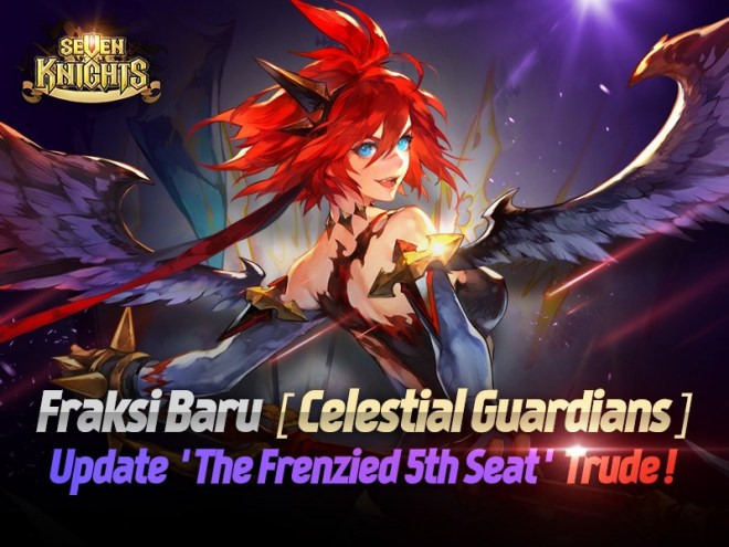 Netmarble Hadirkan Special Hero Baru ‘Trude’ ke Seven Knights