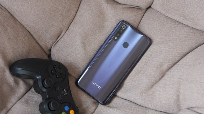 vivo Z1 Pro Sudah Tersedia di vivo Store & Retail Mitra Resmi