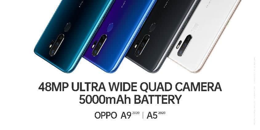 OPPO Resmi Luncurkan Perangkat A9 2020, Hadir Dengan Kombinasi Kualitas Tinggi dan Harga Terjangkau