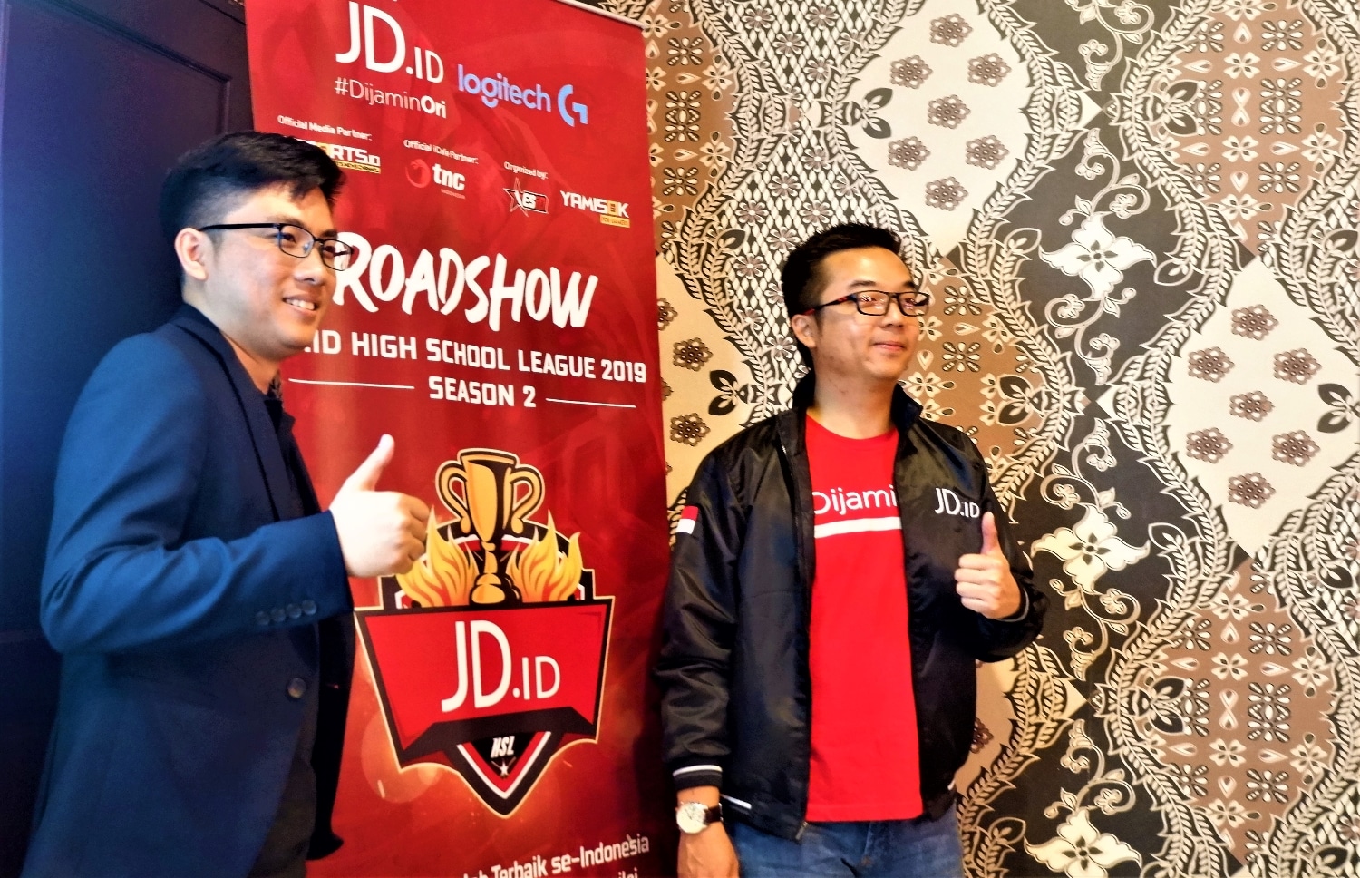 JD.ID High School League 2019 Musim Kompetisi ke-2 Resmi Bergulir