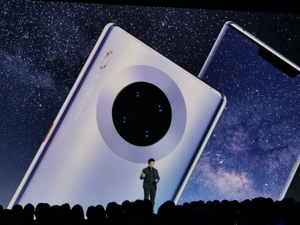 Huawei Mate 30 Pro - 1