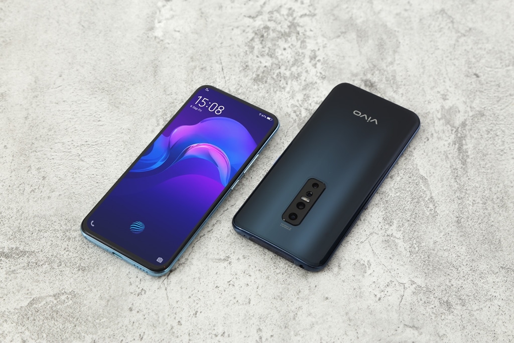 vivo V17 Pro Sematkan Teknologi E3 Super AMOLED
