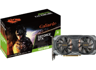 Manli GeForce® Mengumumkan series terbarunya GTX 16 SUPER