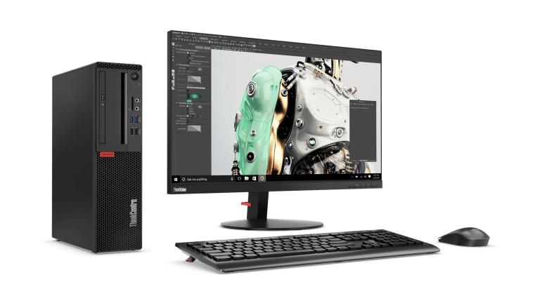 ThinkCentre M75s SFF