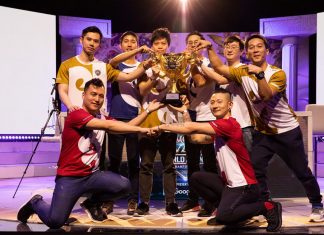 Turnamen Global Mobile Esports SWC 2019 Sukses Digelar
