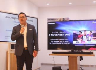 Samsung Smart TV 2019 Hadirkan Channel Premium 24 Jam Setahun Penuh Melalui Aplikasi Vidio