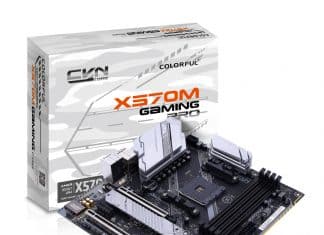 COLORFUL Perkuat Lini X570, HadirkanMotherboard CVN X570M GAMING Pro microATX Terbaru