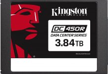Kingston Merilis Data Center 450R SSD dengan Kelas Enterprise
