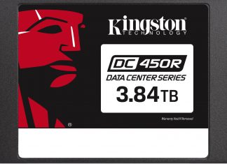 Kingston Merilis Data Center 450R SSD dengan Kelas Enterprise