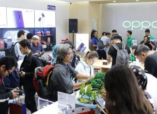 Buka 2 OPPO Store Baru Dengan Global Teleshop, OPPO Tegaskan Komitmen Pelayanan Prima Untuk Pelanggan