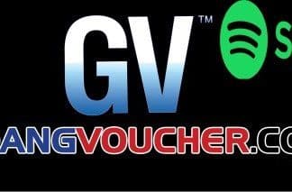 Gudang Voucher Menyediakan Paket Premium untuk Spotify