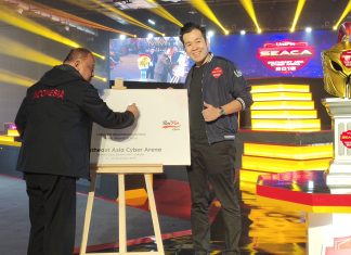 Grand Final UniPin SEACA 2019 Resmi Digelar!