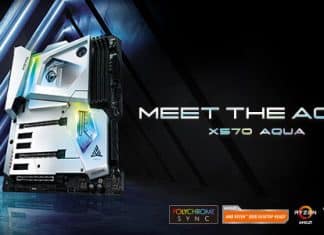 ASRock X570 AQUA dirancang untuk penggemar PC dan AMD Ryzen 9 Menciptakan Sejarah Bersama