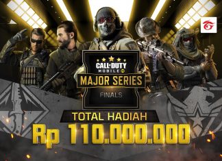 Turnamen Offline Pertama COD: Mobile – Garena Resmi Digelar!