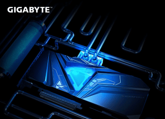 GIGABYTE Meluncurkan kartu grafis GeForce RTX 2080 SUPER OC WATERFORCE WB 8G