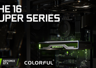 Semakin ‘GGWP’ dengan Kartu Grafis COLORFUL GTX 16 SUPER